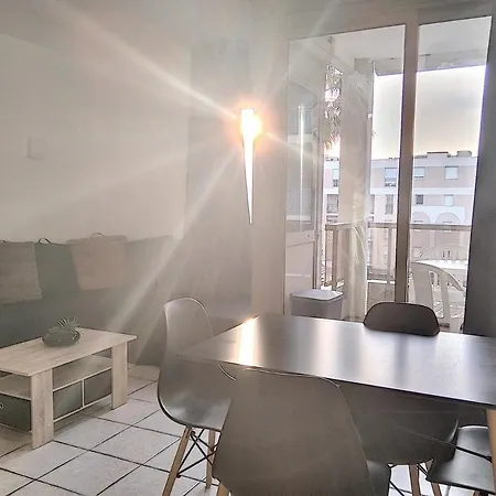 Appartement Résidence Graziella 409